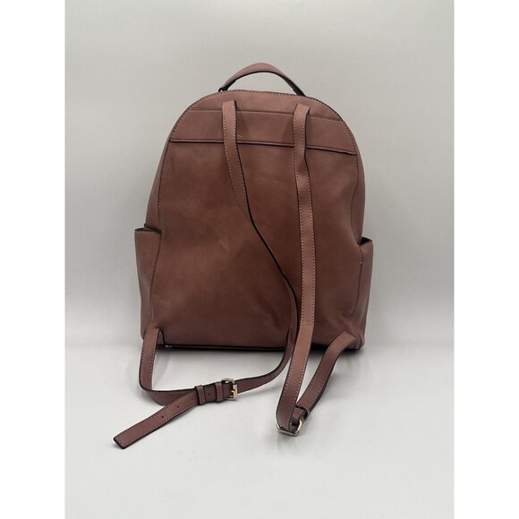 INC International Concepts Backpack - New Women | Color: Marsala / Pastel Red - Picture 5 of 8